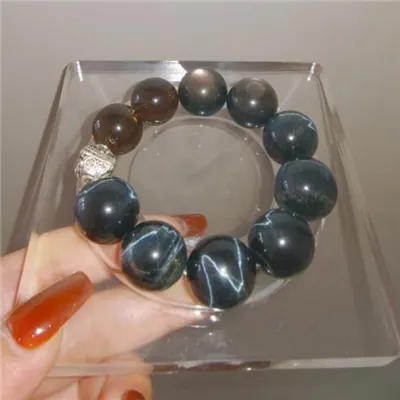 Natures Teekristallarmband